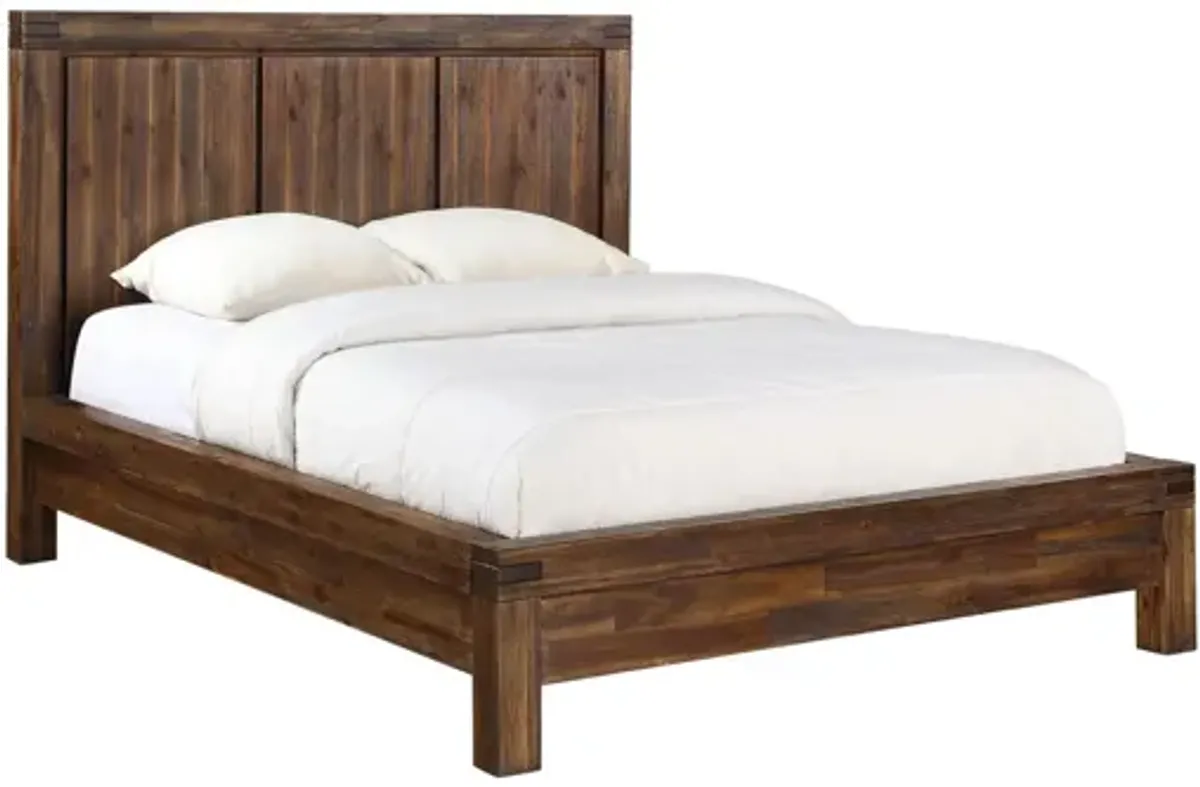 Middlefield 4-pc. Platform Bedroom Set