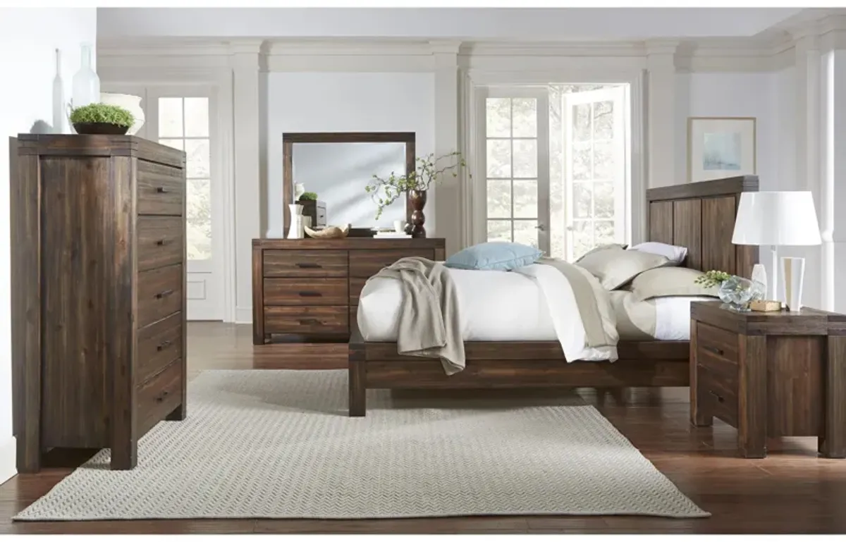 Middlefield 4-pc. Platform Bedroom Set