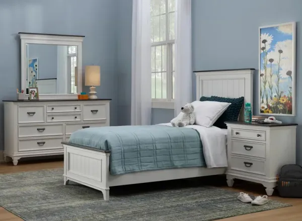 Shelby 4-pc. Bedroom Set