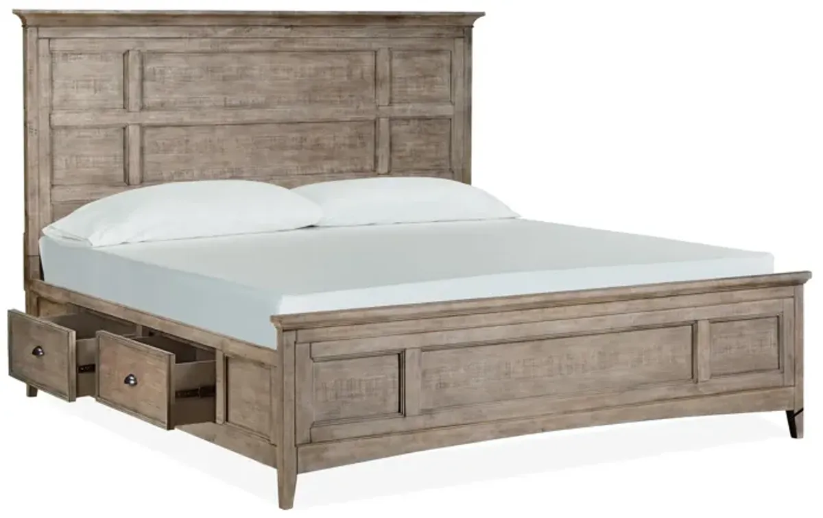 Ivy Ridge Storage Bed