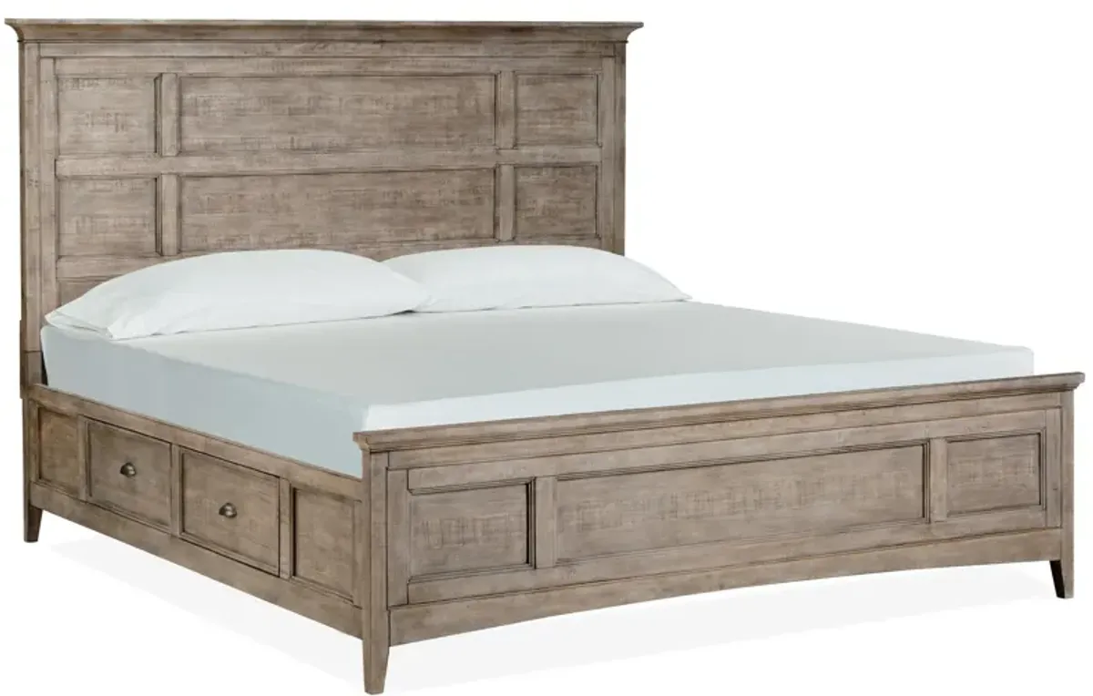 Ivy Ridge Storage Bed