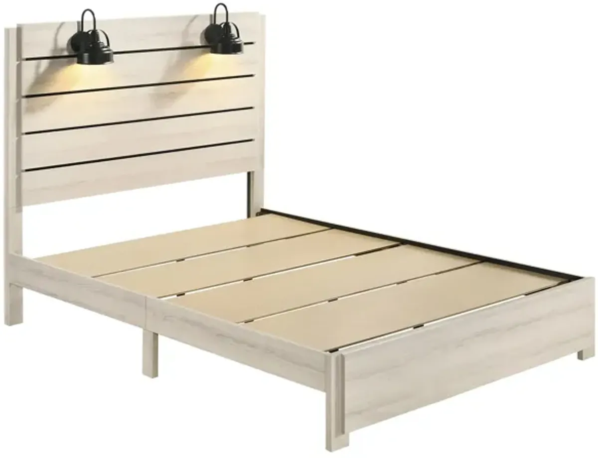 Carter Platform Bed