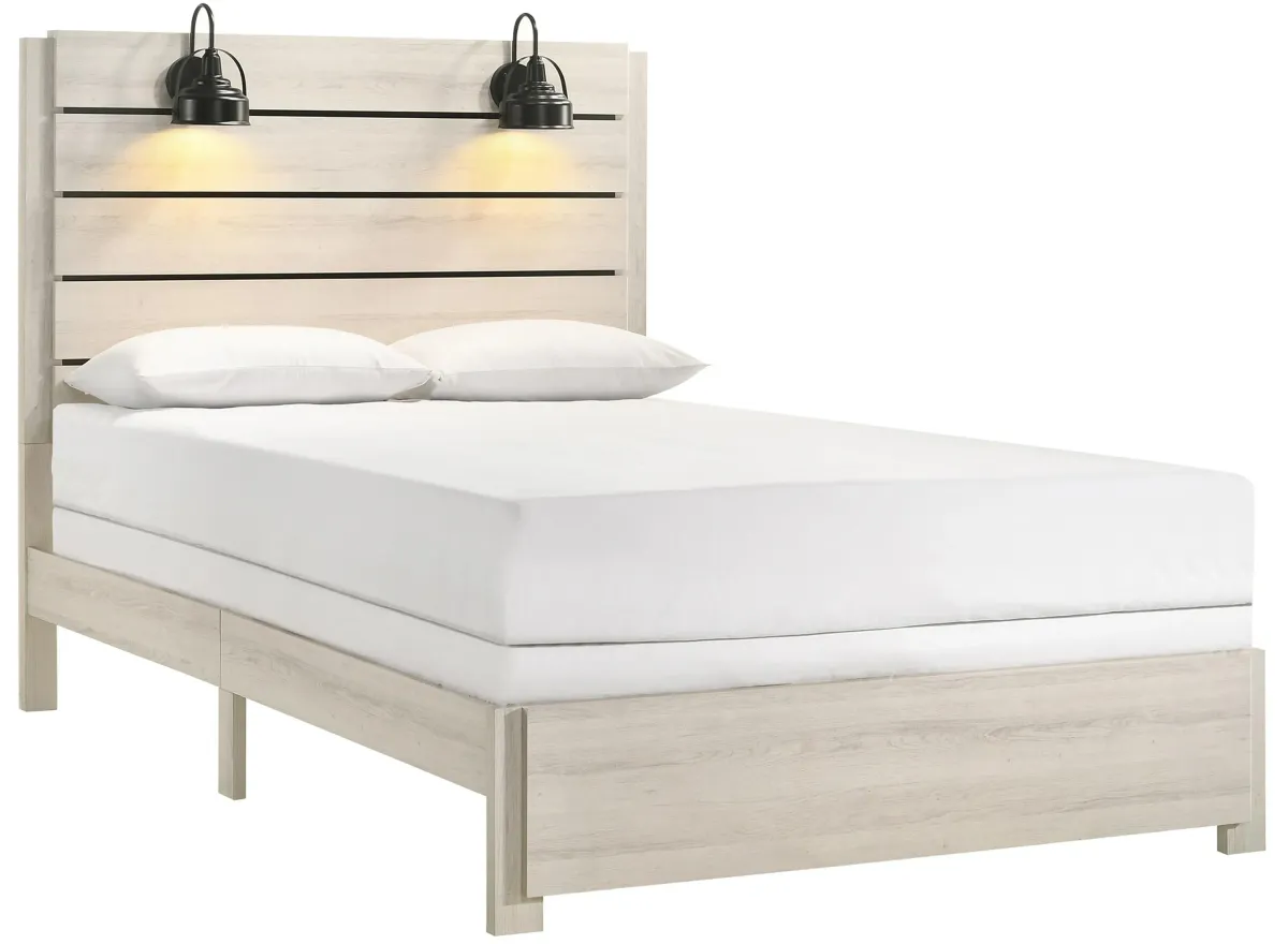 Carter Platform Bed