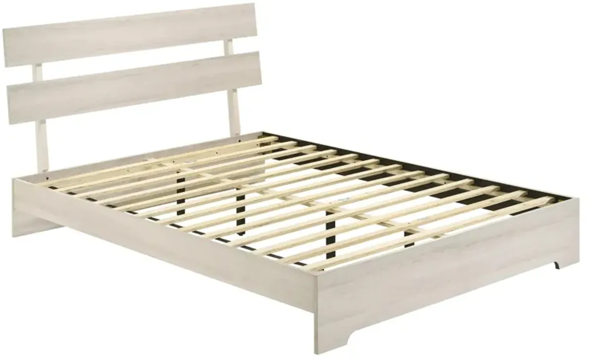 Atticus Platform Bed