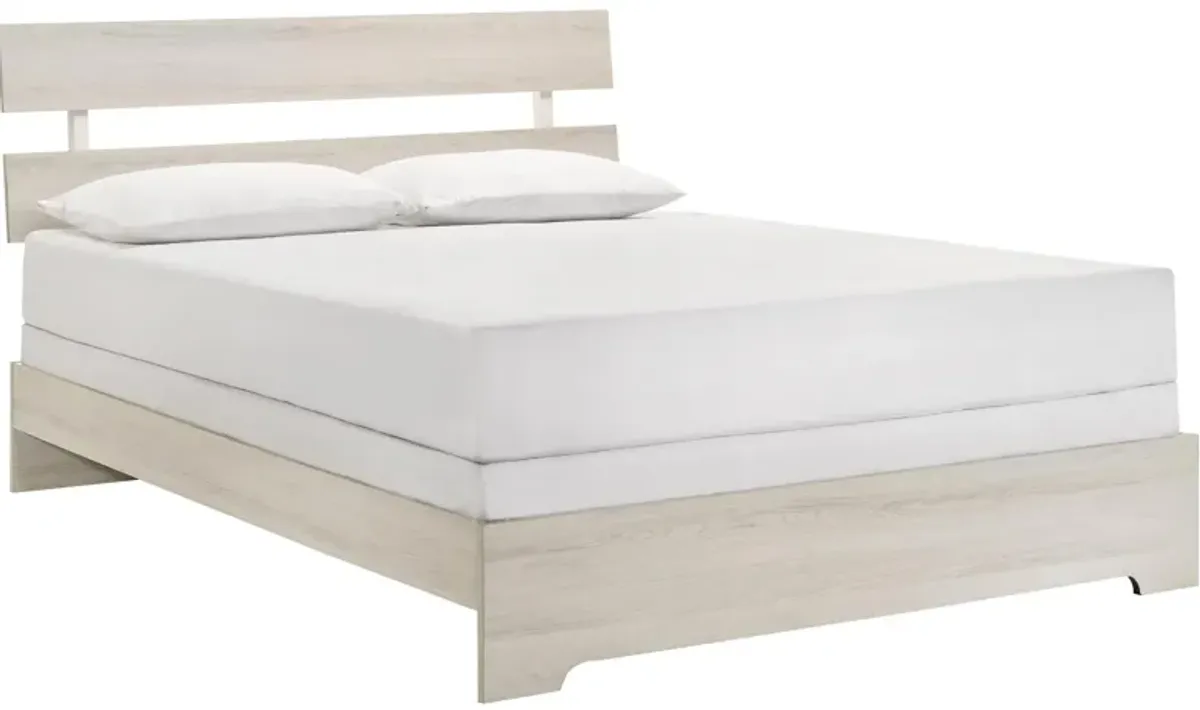 Atticus Platform Bed
