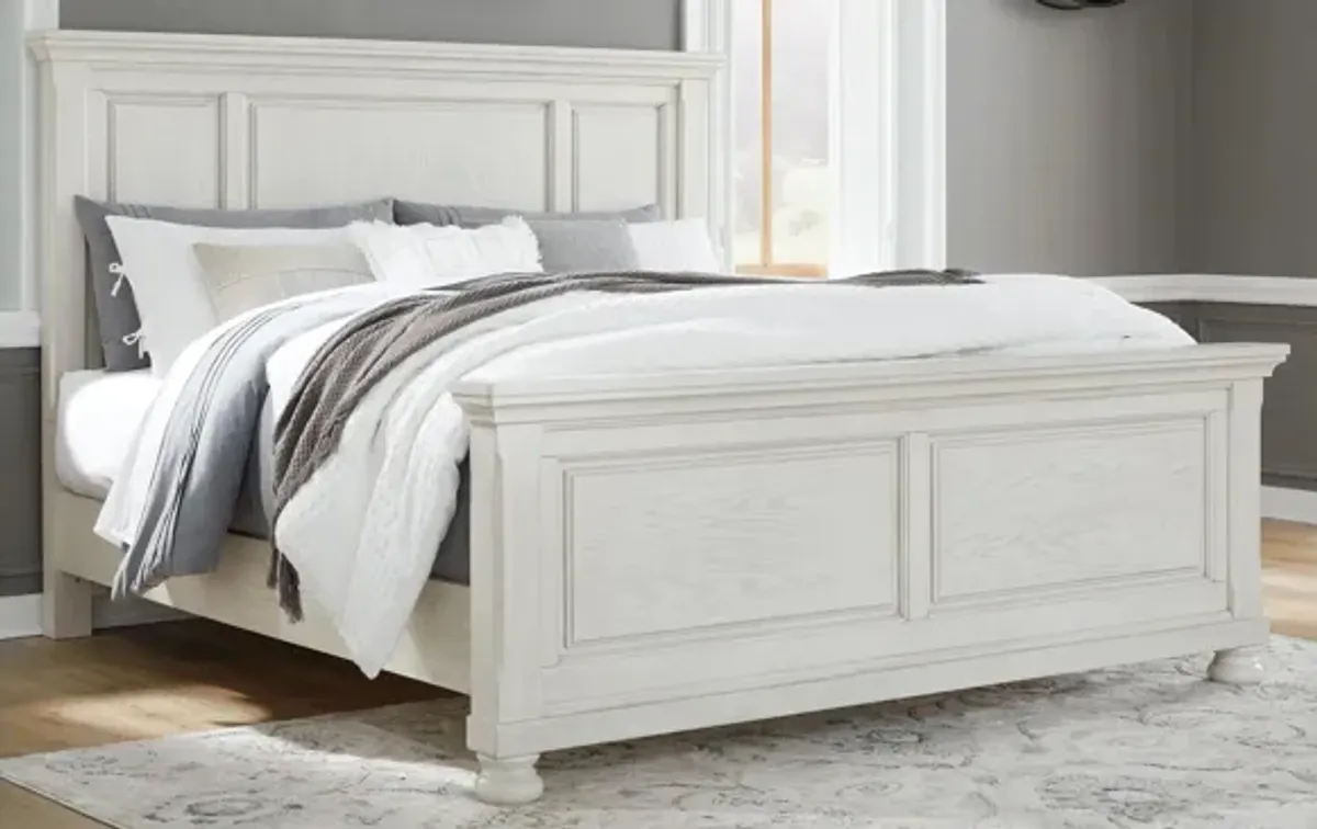 Robbinsdale Queen Panel Bed