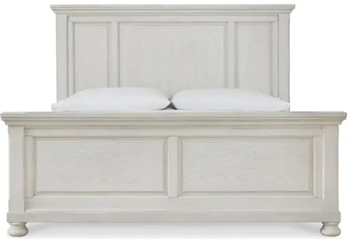 Robbinsdale Queen Panel Bed