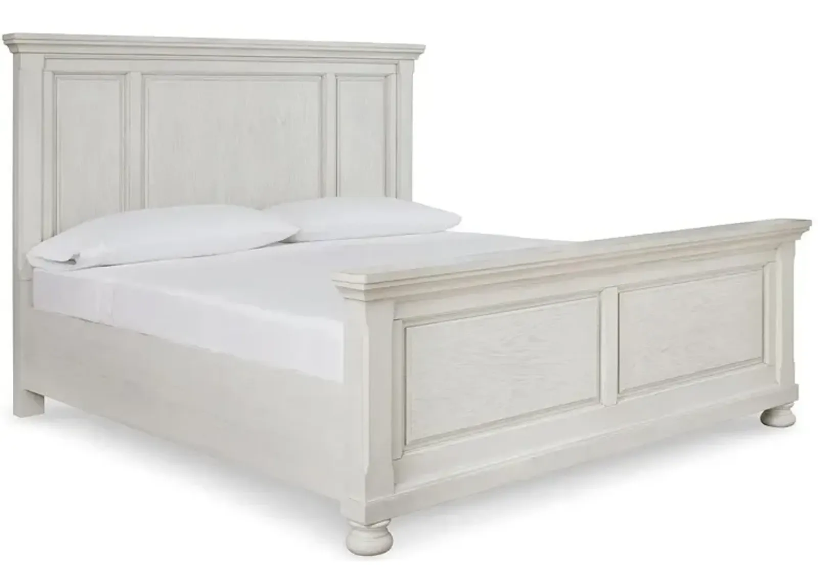 Robbinsdale Queen Panel Bed