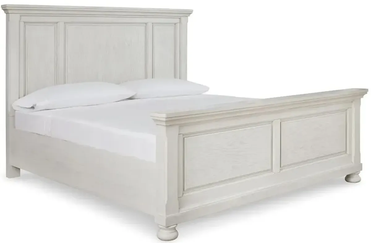 Robbinsdale Queen Panel Bed