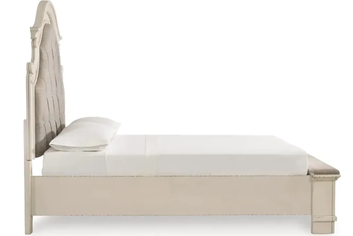 Libbie Upholstered Storage Bed