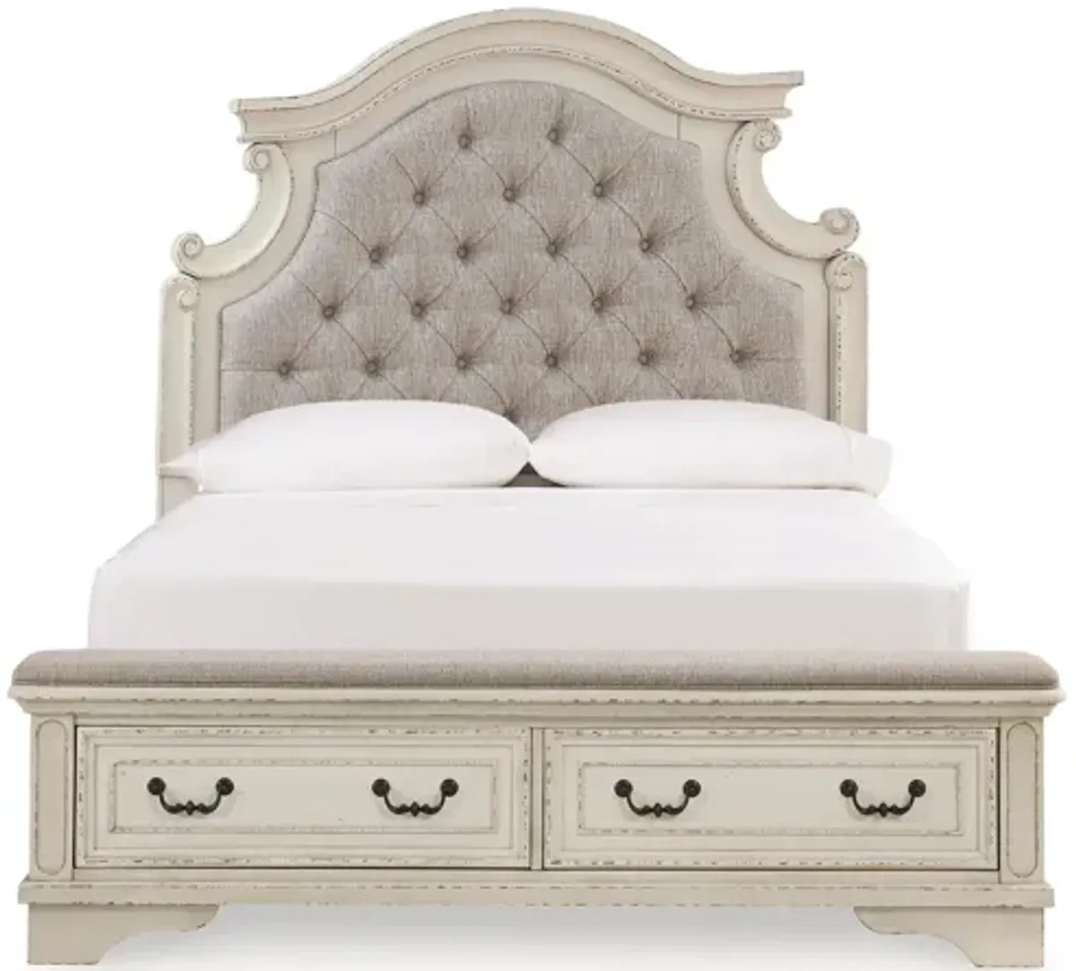 Libbie Upholstered Storage Bed