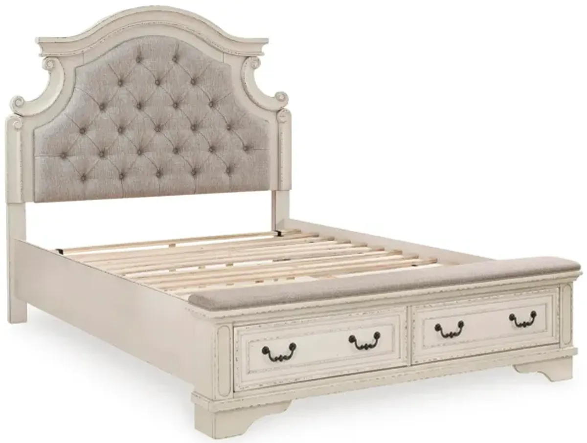 Libbie Upholstered Storage Bed