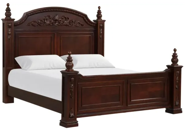 Lyndon Bed