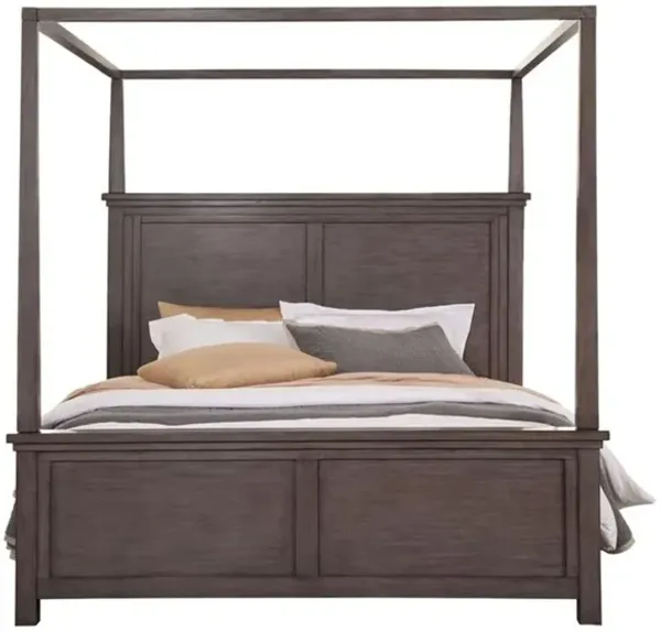 Larchmont Canopy Bed