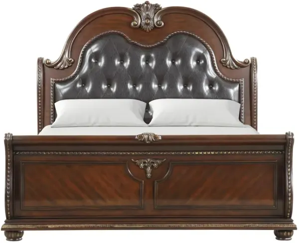 Lucca Bed