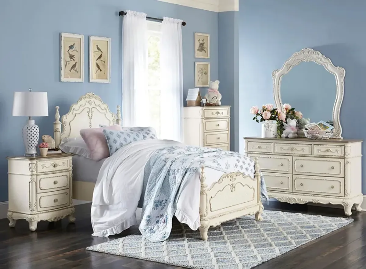 Averny 4-pc. Bedroom Set