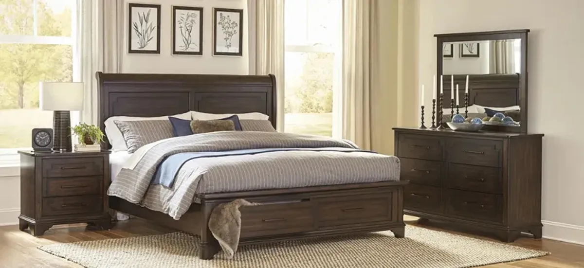 Leesa Queen Bed