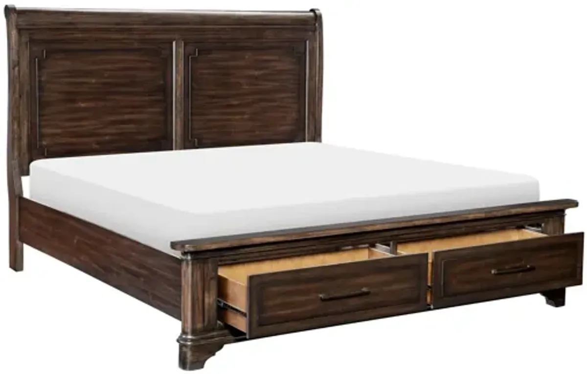 Leesa Queen Bed