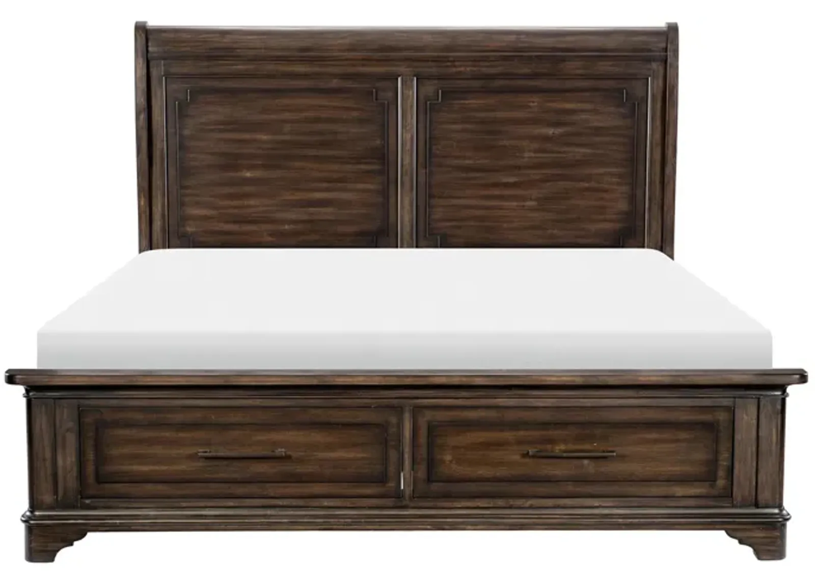 Leesa Queen Bed