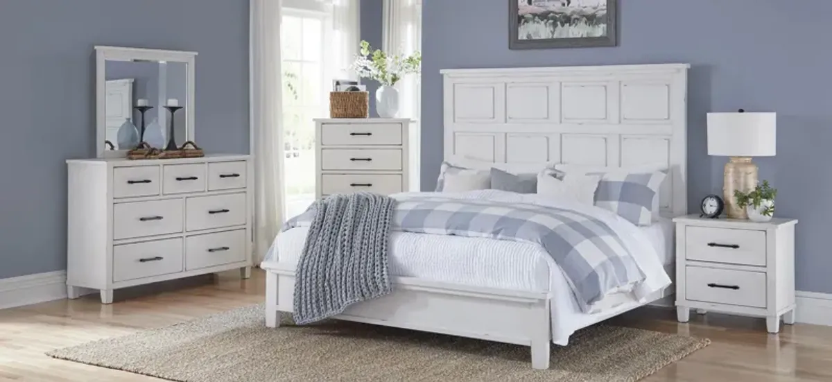 Herman Queen Bed