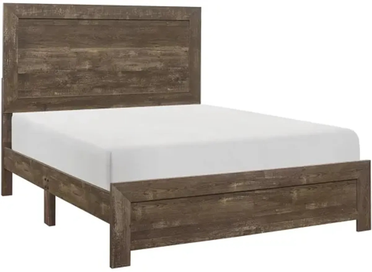 Bijou 4-pc. Panel Bedroom Set