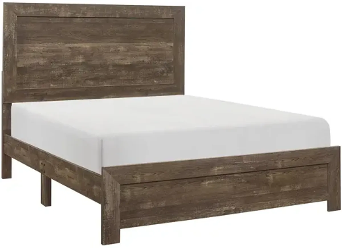 Bijou 5-pc Panel Bedroom Set