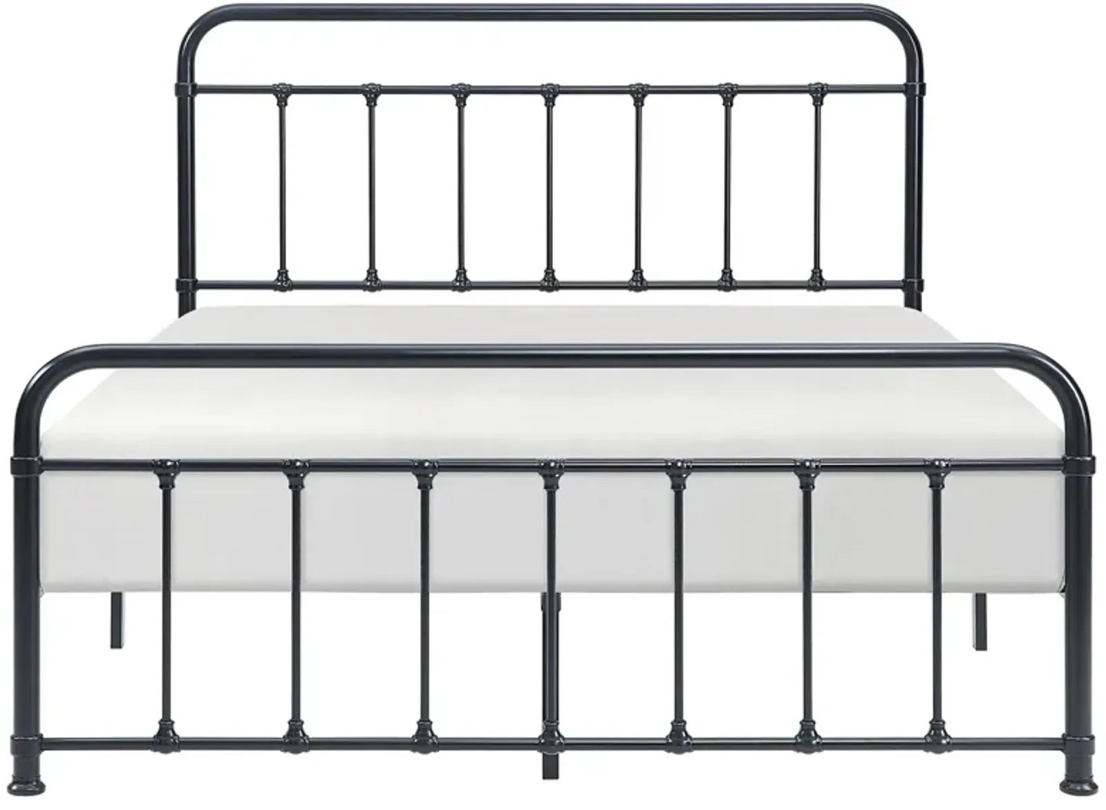 Peyton Metal Platform Bed