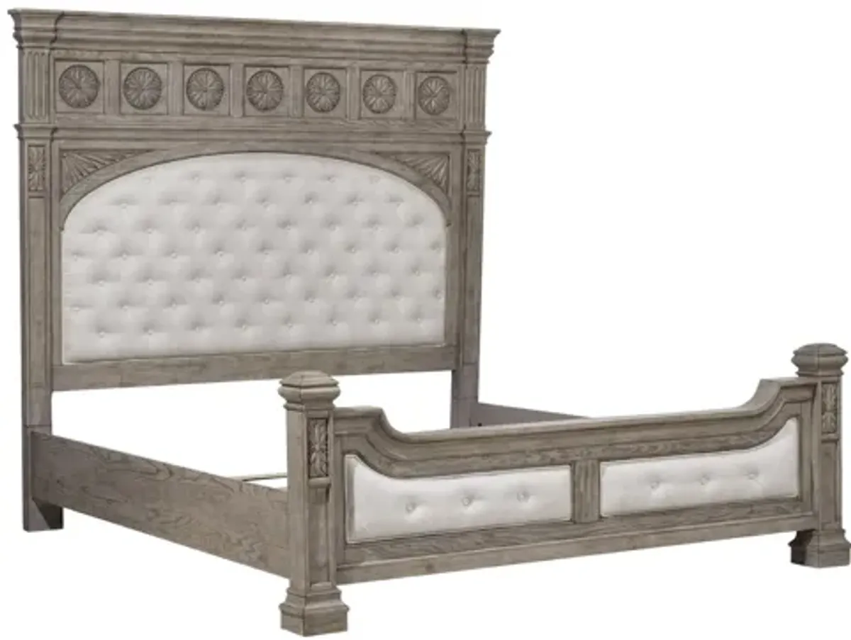 Kingsbury Queen Bed