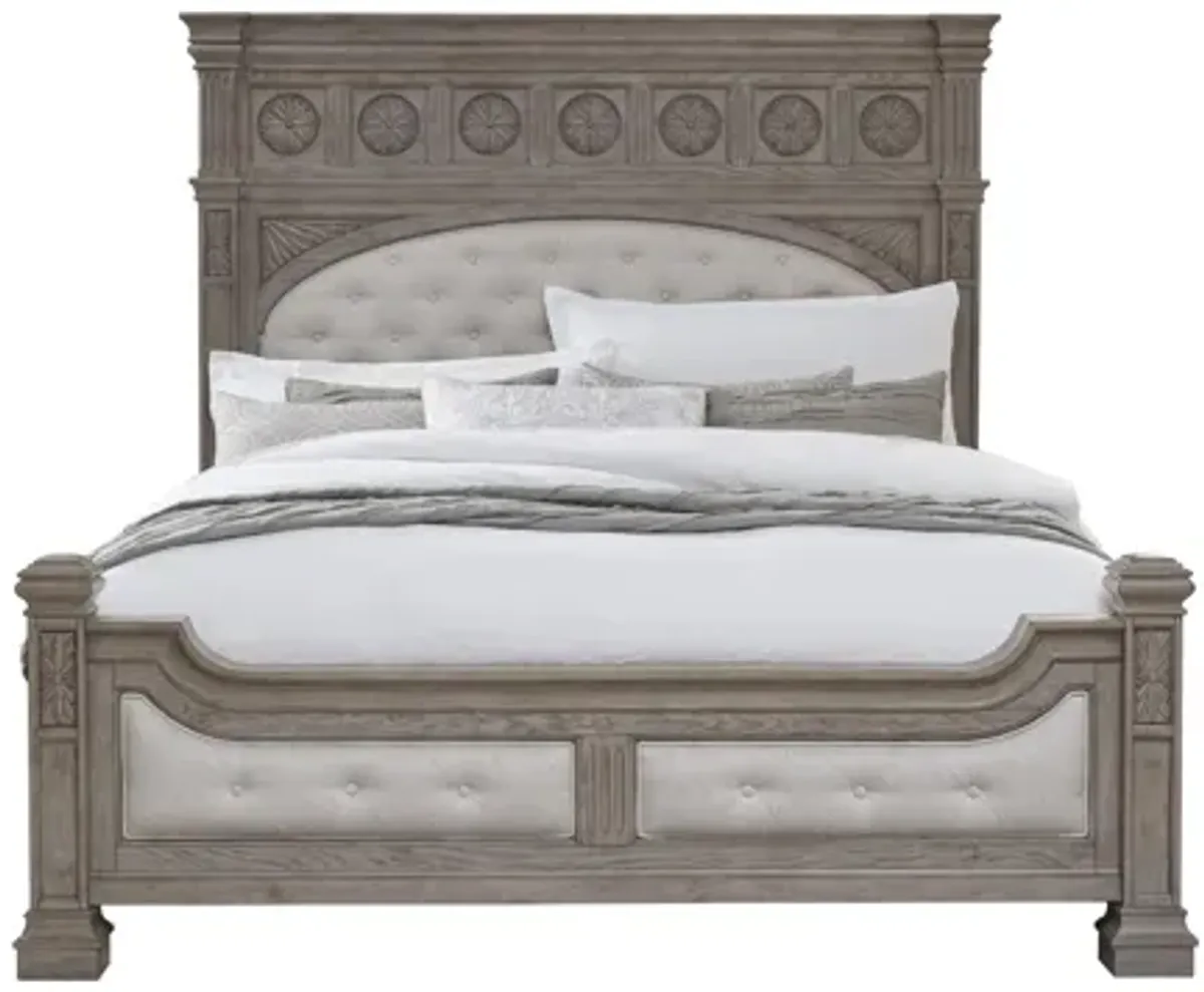 Kingsbury Queen Bed