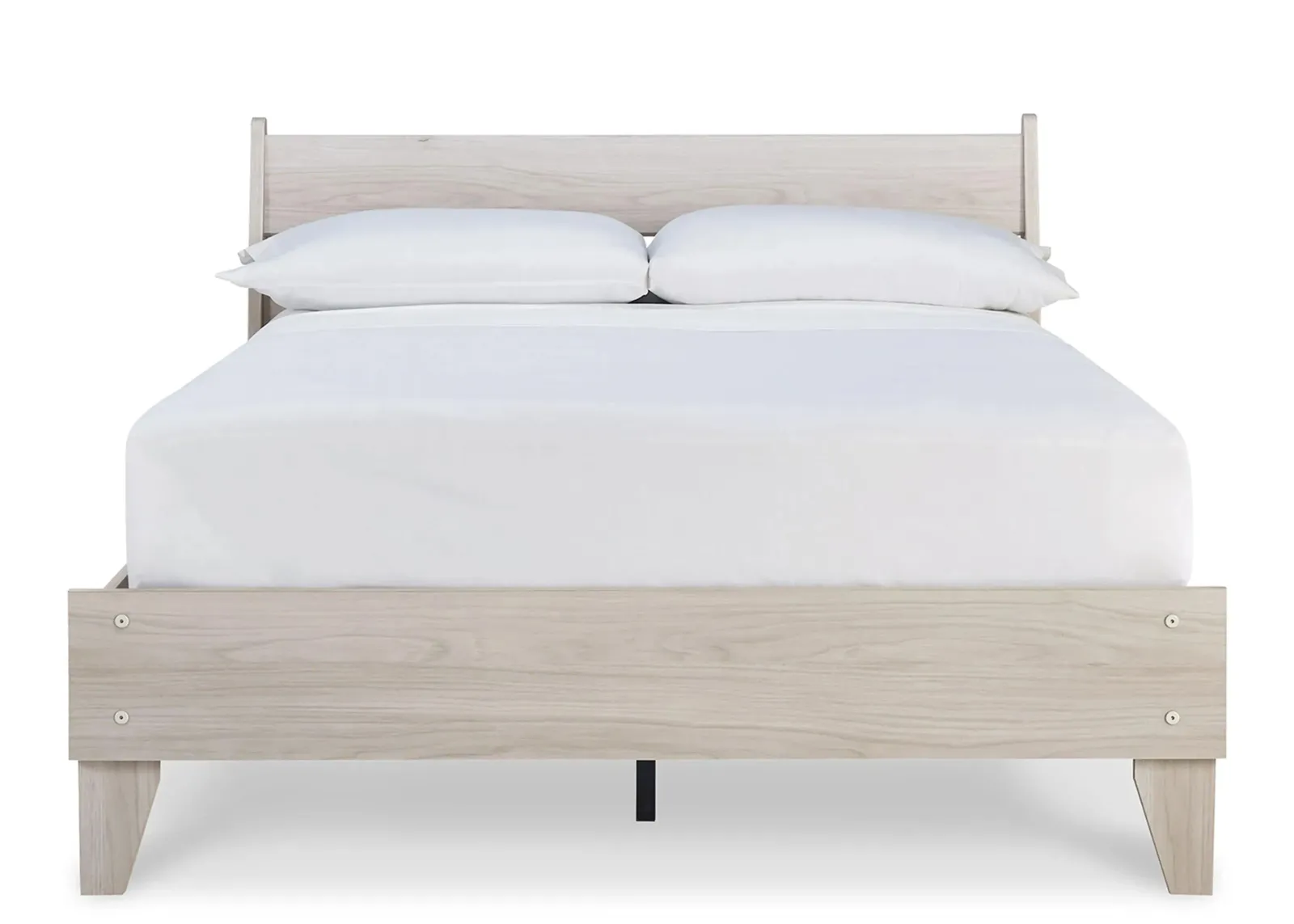 Socalle Platform Bed in Natural by Ashley Express