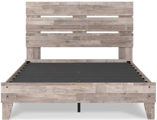 Neilsville Panel Bed