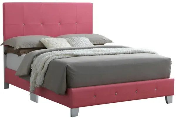 Rose Full Size Bed