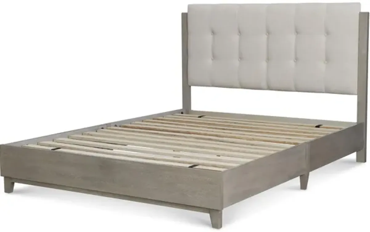 Del Mar Platform Bed