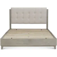 Del Mar Platform Bed in Gray by Legacy Classic Furniture