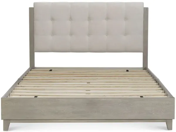 Del Mar Platform Bed