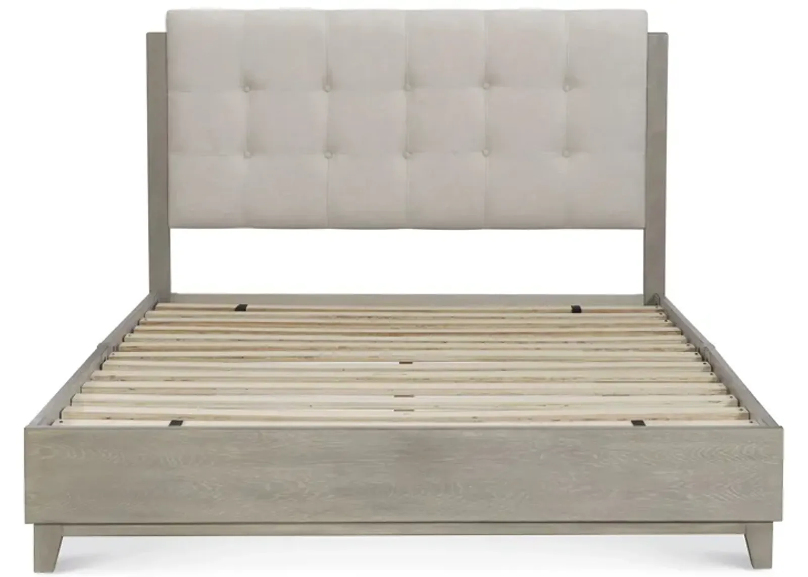 Del Mar Platform Bed in Gray by Legacy Classic Furniture