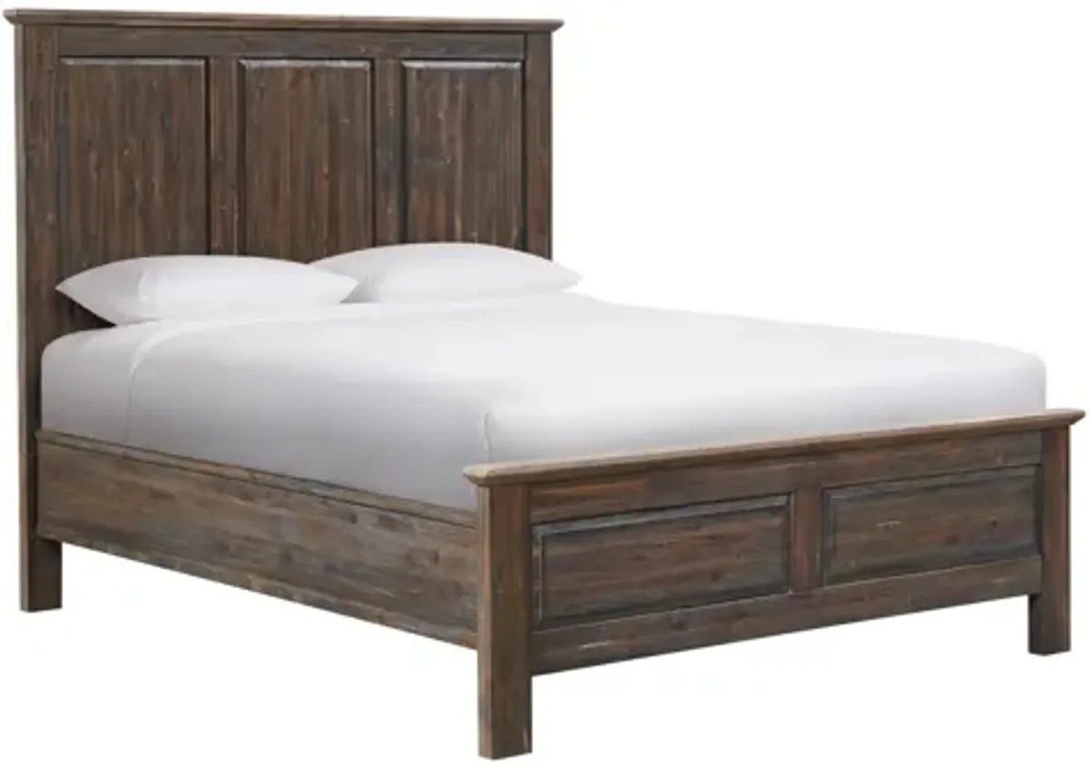 Transitions Queen Bed