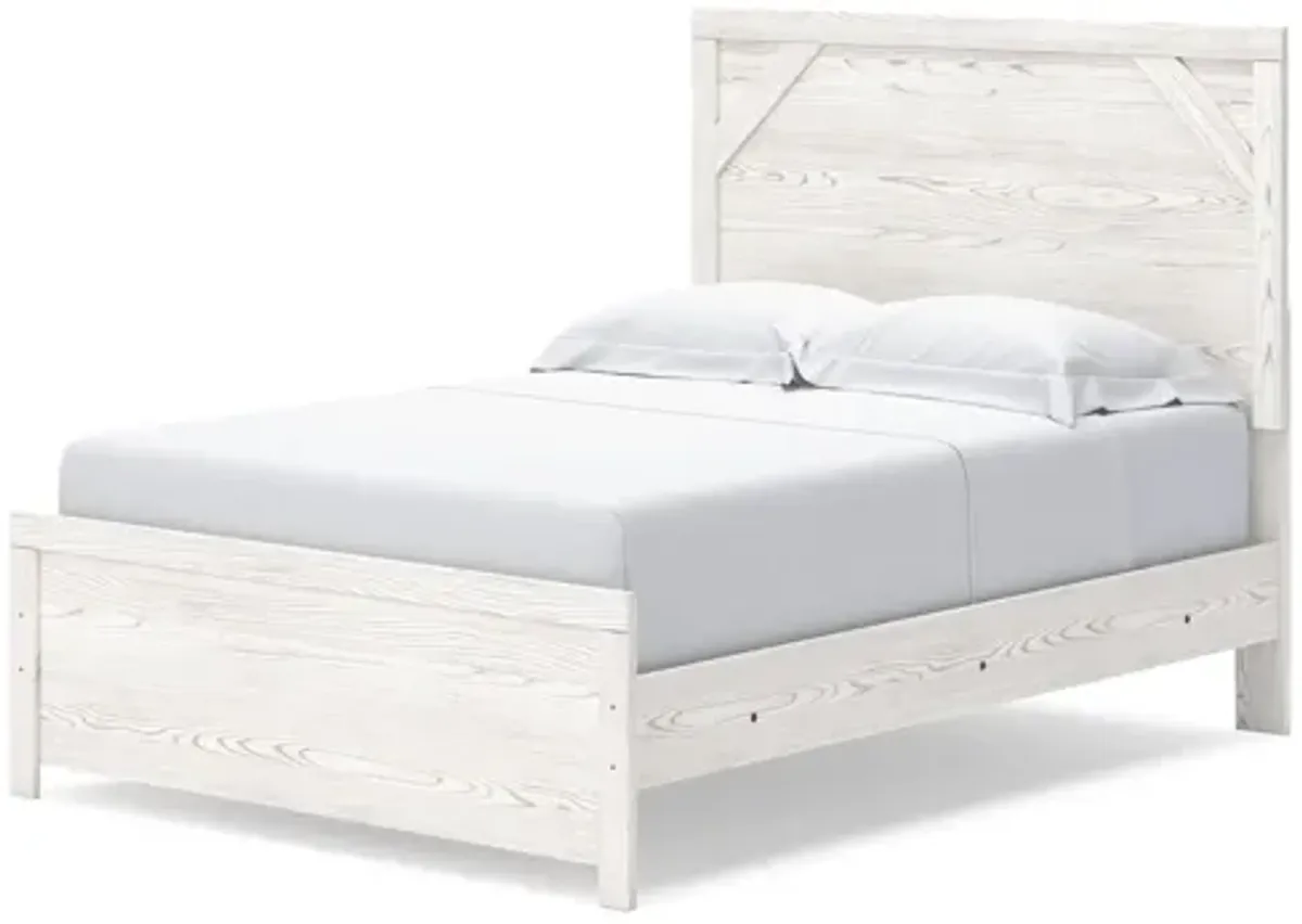 Gerridan Full Panel Bed