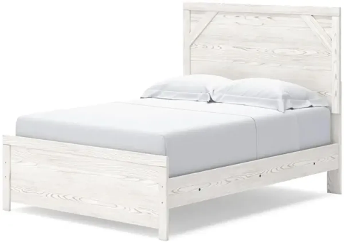 Gerridan Full Panel Bed