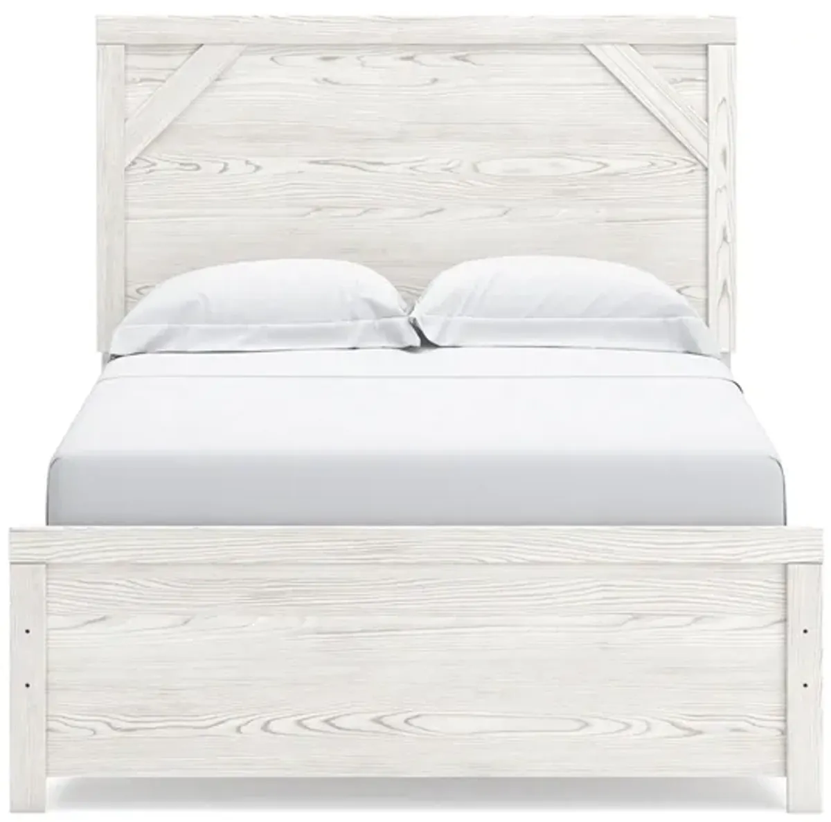 Gerridan Full Panel Bed