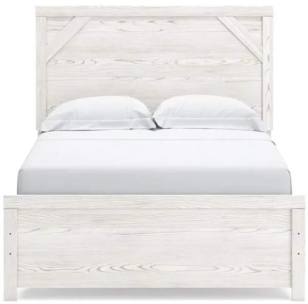 Gerridan Full Panel Bed
