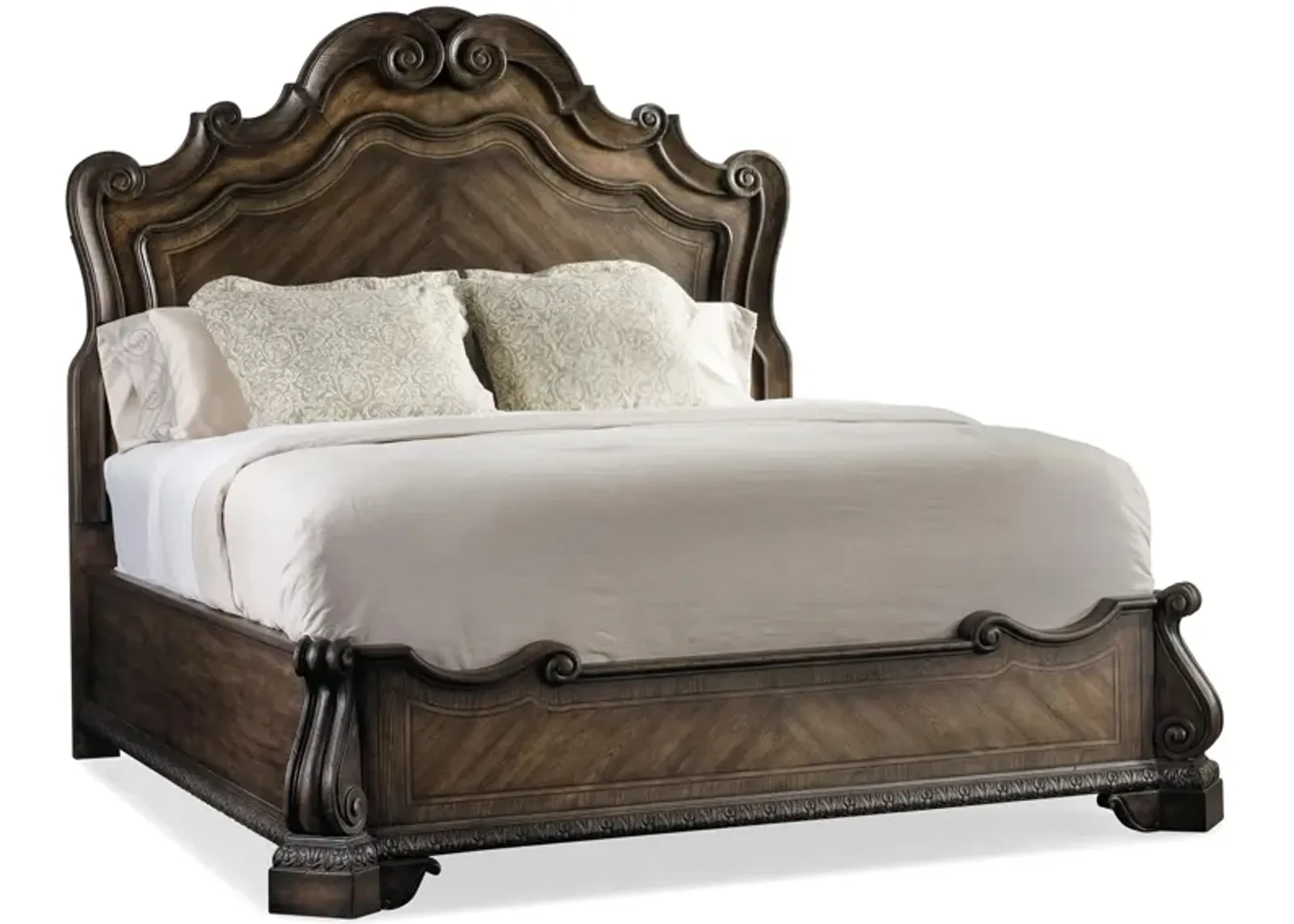 Rhapsody Panel Bed