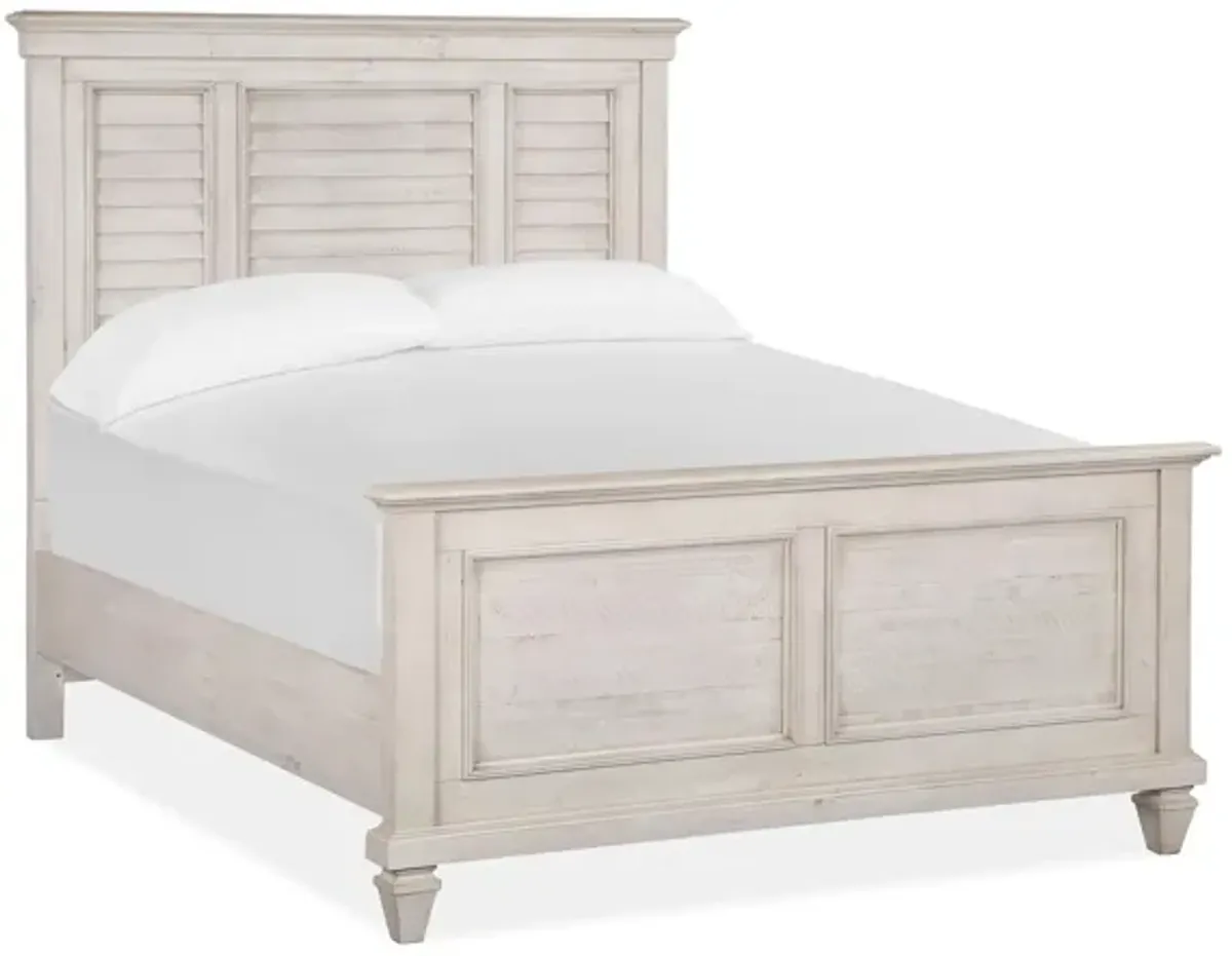 Ashford Shutter Panel Bed