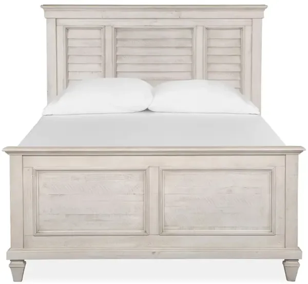 Ashford Shutter Panel Bed
