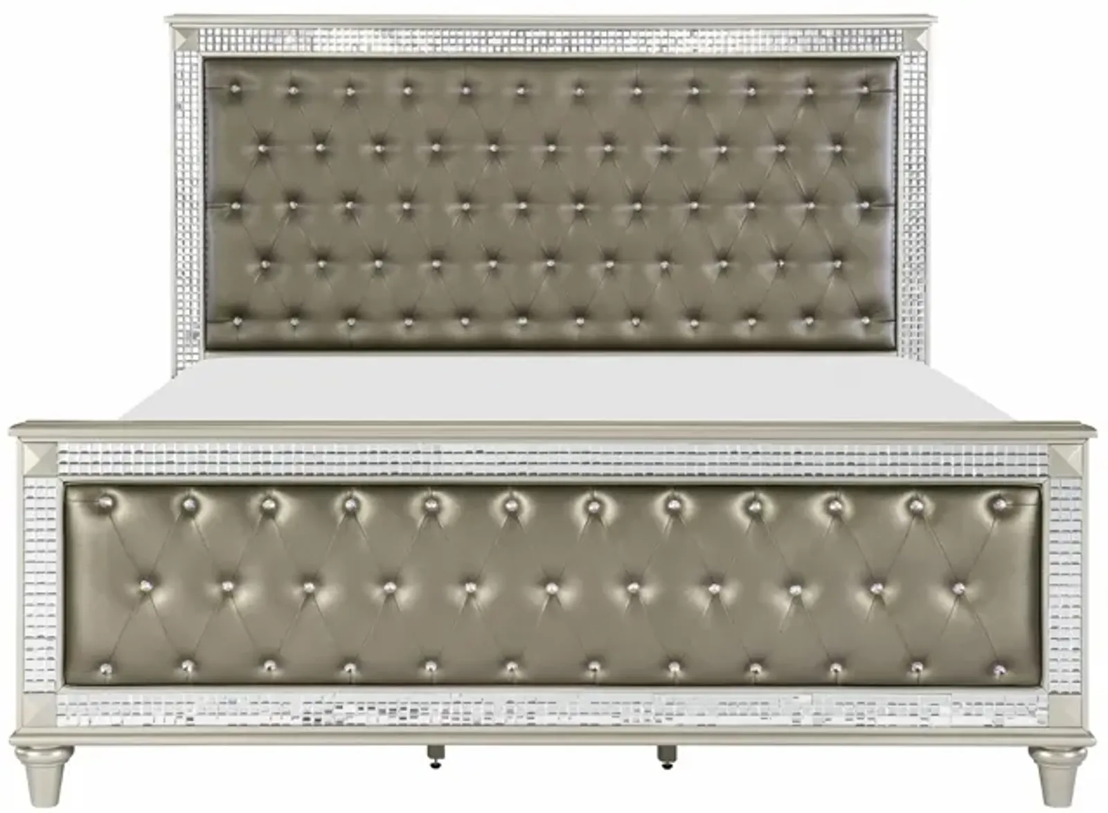 Lovell Queen Upholstery Bed