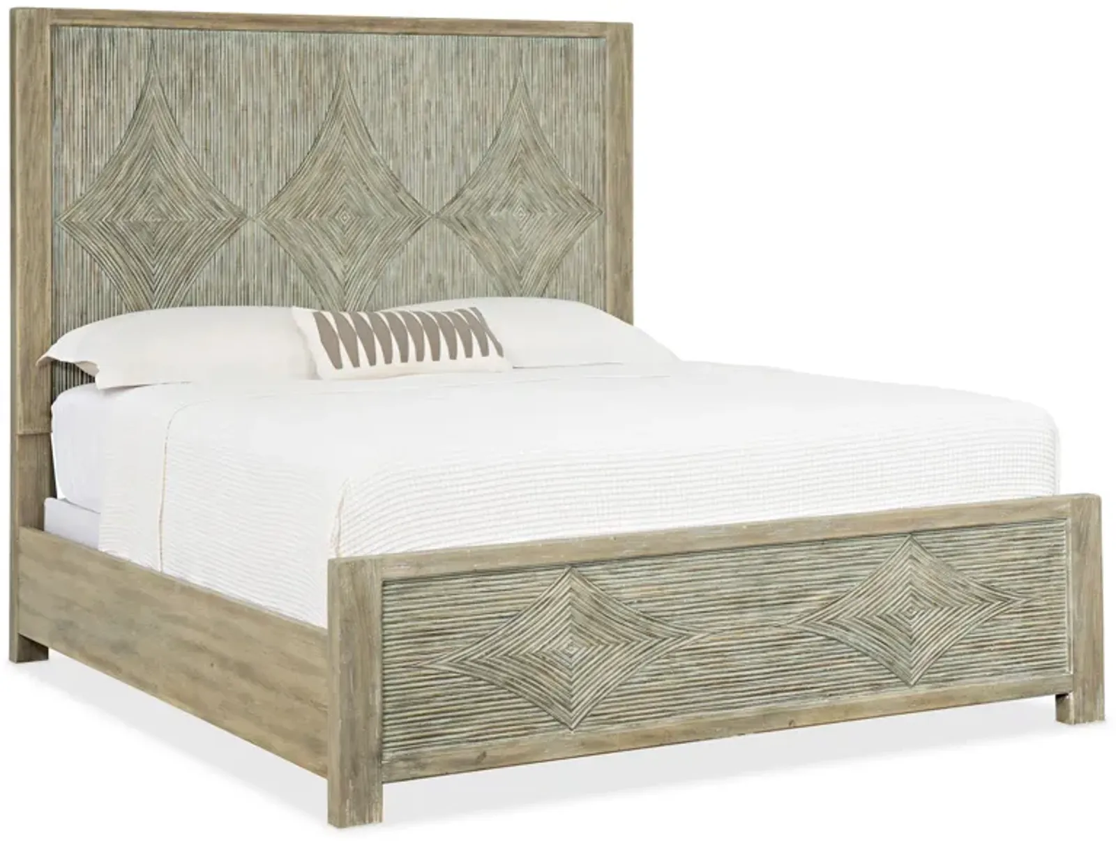 Sundance Panel Bed