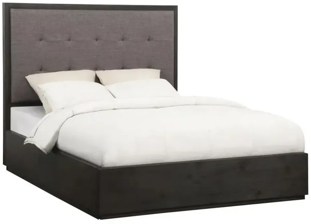 Oxford Storage Bed