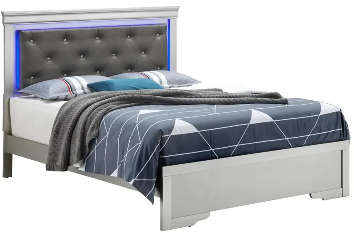 Lorana Queen Bed