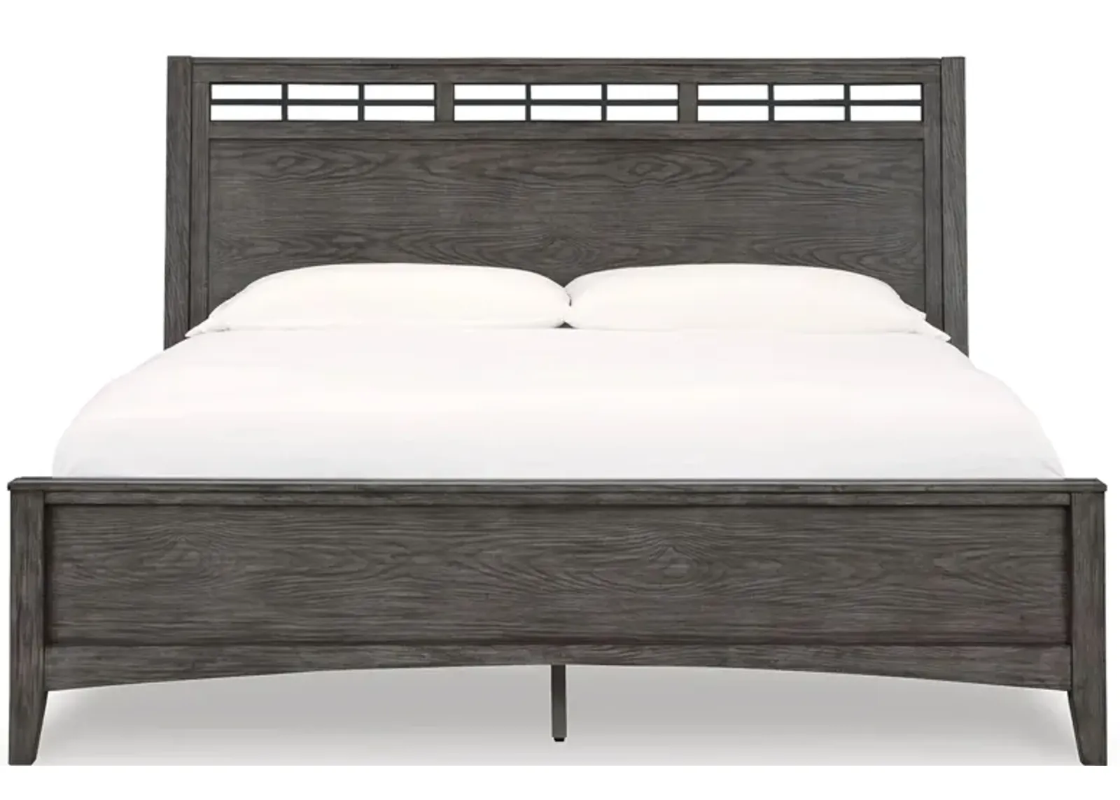 Montillan Panel Bed