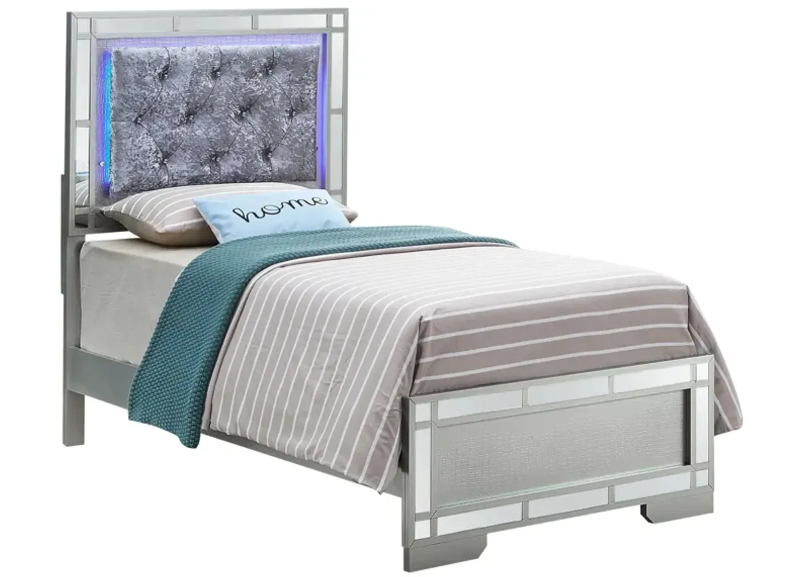 Madison Twin Bed